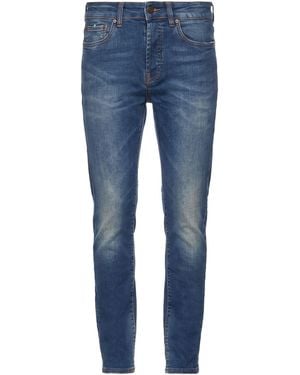 Liu Jo Jeans Cotton, Elastane - Blue