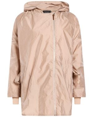 Cividini Jacket Polyester, Cotton, Polyamide - Natural