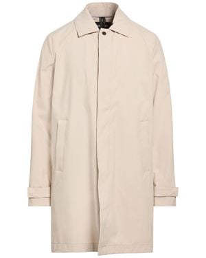 Refrigiwear Overcoat & Trench Coat - Natural