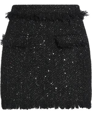 MSGM Mini Skirt - Black
