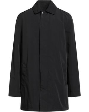 Lyle & Scott Overcoats & Trench Coats - Black
