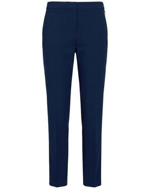 Elisabetta Franchi Pants Polyester, Elastane - Blue