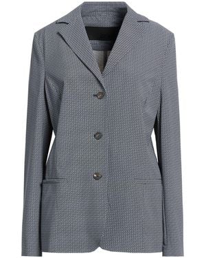 Rrd Blazer Polyamide, Elastane - Gray