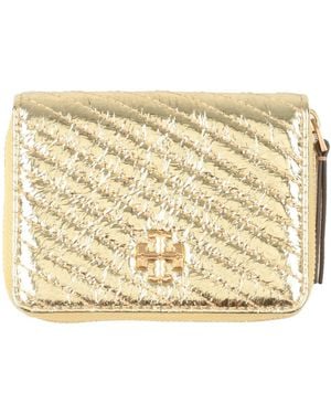 Tory Burch Brieftasche - Natur