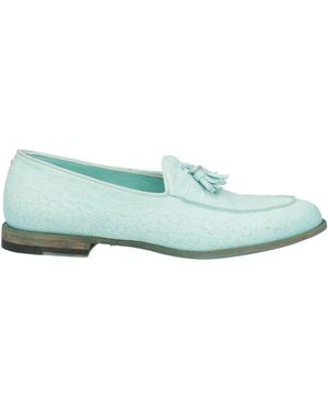 Pantanetti Loafers - Green