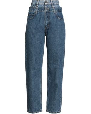 Sandro Jeanshose - Blau