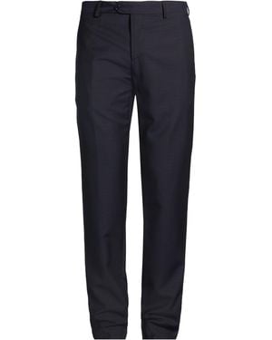 Lardini Pants Wool - Blue