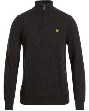 Lyle & Scott Pullover - Nero