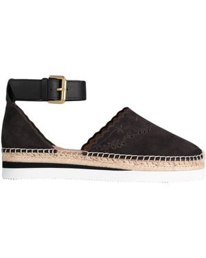 See By Chloé Glyn Espadrilles - Black