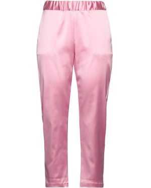 Semicouture Trouser - Pink