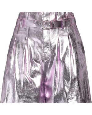 RED Valentino Shorts & Bermudashorts - Lila
