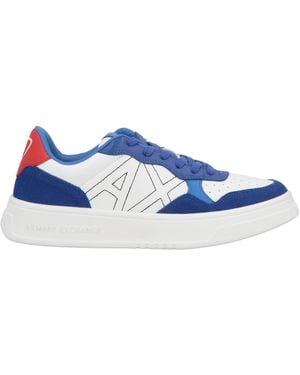 ARMANI EXCHANGE Trainers - Blue