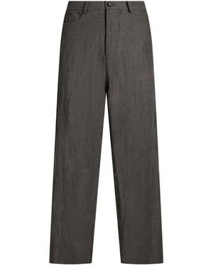 Masnada Trousers - Grey