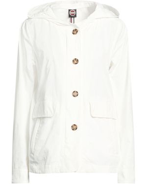 Colmar Jackets - White