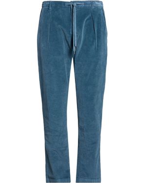 Briglia 1949 Pants Cotton, Lyocell, Elastane - Blue