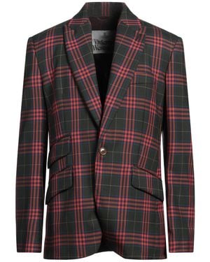 Vivienne Westwood Military Blazer Virgin Wool - Black