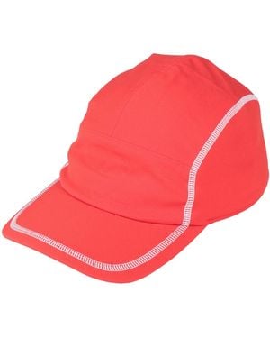 Lacoste Hats - Red
