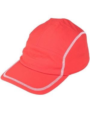 Lacoste Hats - Red