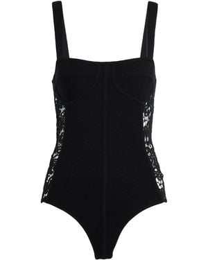 Dion Lee Body - Noir