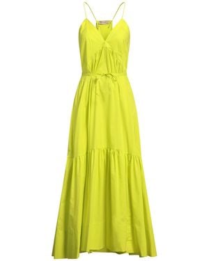 Twinset Maxi Dress - Yellow