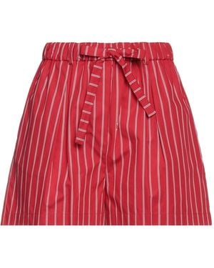 McQ Shorts & Bermuda Shorts - Red