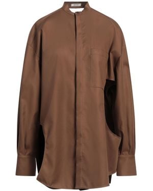 Gauchère Camicia - Marrone