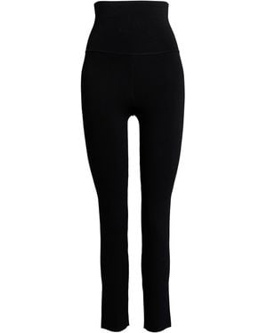 KHAITE Leggings - Black