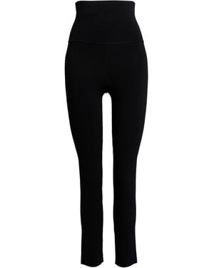 Khaite Leggings - Black