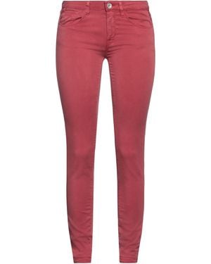 Haikure Trouser - Red