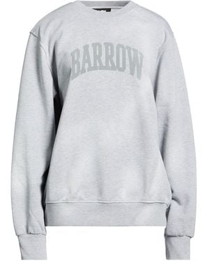 Barrow Sweatshirt Cotton - Gray
