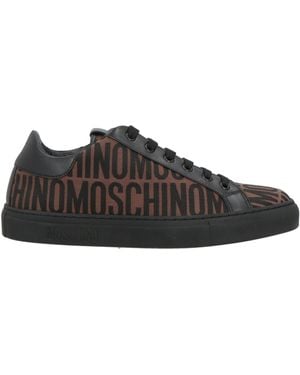 Moschino Trainers - Brown