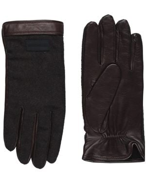 Emporio Armani Handschuhe - Schwarz