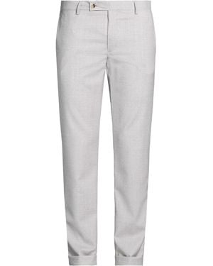 Luigi Borrelli Napoli Trouser - Grey