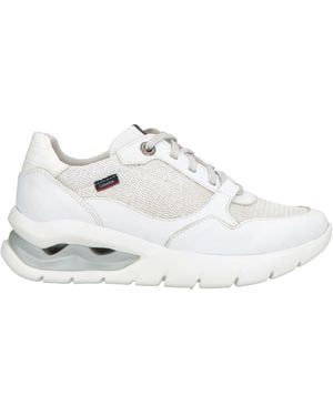Callaghan Trainers - White