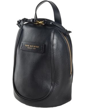 The Bridge Backpacks - Black