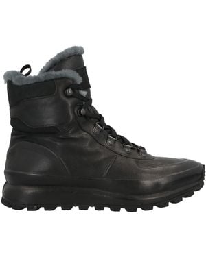 Officine Creative Ankle Boots - Black