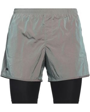 True Tribe Shorts & Bermuda Shorts Recycled Nylon - Gray