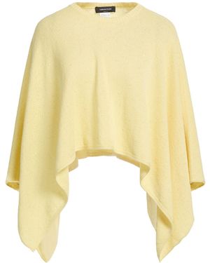 Fabiana Filippi Poncho - Amarillo