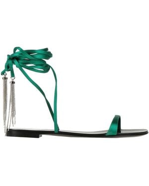 Alexandre Vauthier Sandals - Green