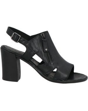 Hundred 100 Sandals - Black