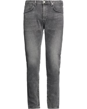 Edwin Jeanshose - Grau