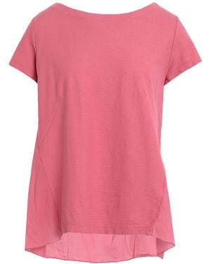 European Culture T-shirt - Pink