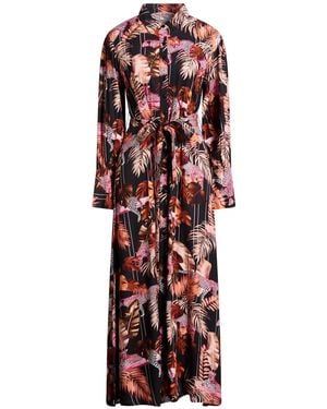 CONNOR & BLAKE Maxi Dresses - Red