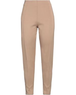 Deha Pants Polyester, Elastane - Natural