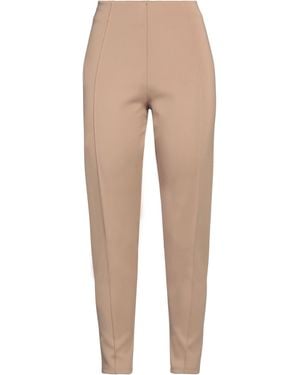 Deha Pants Polyester, Elastane - Natural