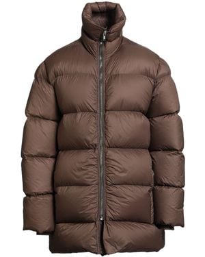 Rick Owens Puffer - Brown