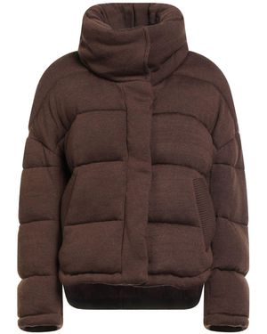 OOF WEAR Piumino & Imbottito Sintetico - Marrone