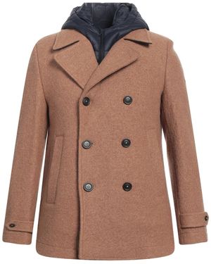 Manuel Ritz Coat - Brown