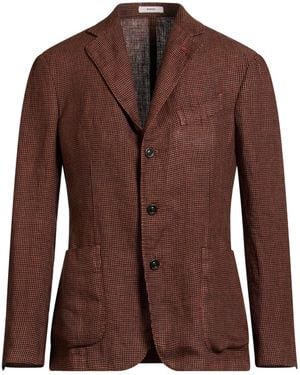 Boglioli Blazer - Marron