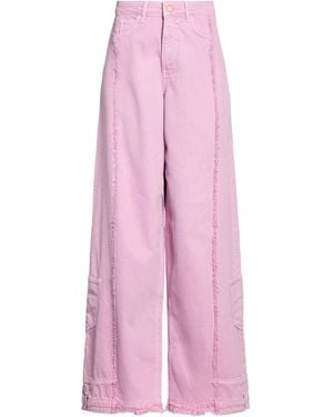 Essentiel Antwerp Jeans Cotton - Pink